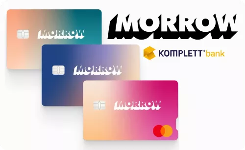 Morrow Bank Kredittkort