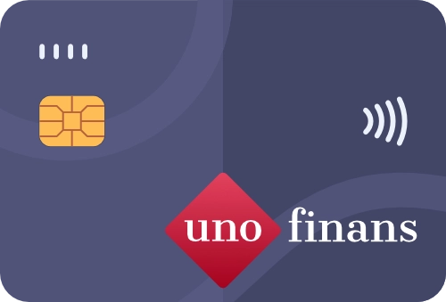 UNO Finans Kredittkort